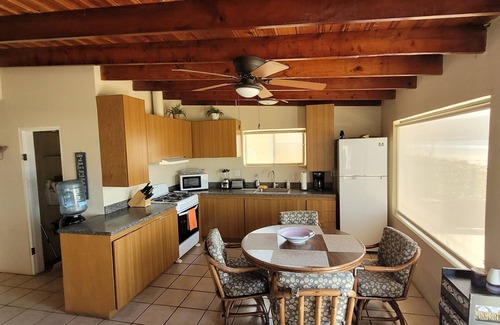 Ensenada House | CASA MARBELLA 2BR/1BA Private Beach-Front Home