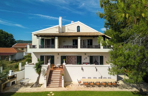 Melikia House | Casa Margarita Corfu Beach House