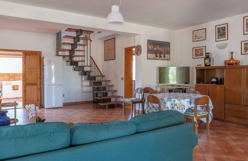 Capo Villa | Casa Margherita - Villa with Private Access to the Sea