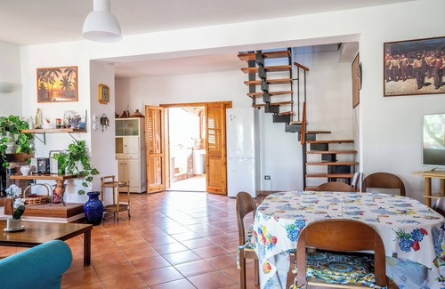 Capo Villa | Casa Margherita - Villa with Private Access to the Sea