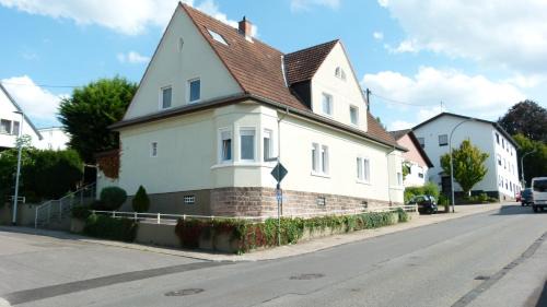Sankt Wendel Apartment | Casa Maria App. Jose 1. Obergeschoss