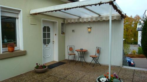 Sankt Wendel Apartment | Casa Maria App. Jose 1. Obergeschoss