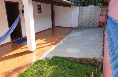 Pereque-Mirim House | Casa Maria