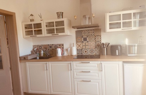 Costa Nova Apartment | Casa Maria Top floor Studio Apartment with pool