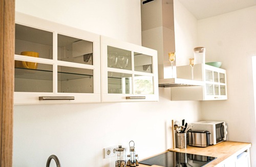 Costa Nova Apartment | Casa Maria Top floor Studio Apartment with pool