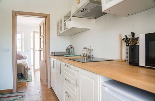 Costa Nova Apartment | Casa Maria Top floor Studio Apartment with pool