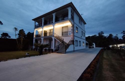 Sanxenxo Hotel | Casa Mariano