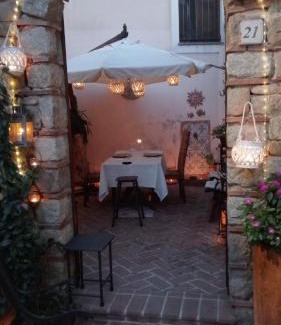 Ceraso Apartment | Casa Marina, Cilento Appartamento Suite indipendente