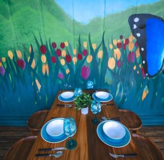 Rio Seco House | Casa Mariposa - Beach Walk Bungalows