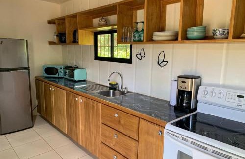 Rio Seco House | Casa Mariposa - Beach Walk Bungalows