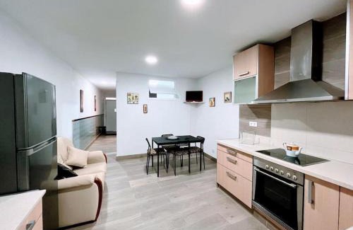 O Porrino House | Casa Mary independiente céntrica con terraza cubierta
