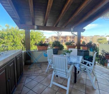 Fregenae House | Casa Mary