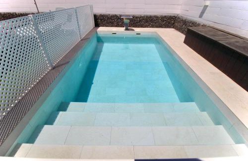 Maspalomas Ski Chalet | Casa Maspalomas private pool, Bbq and private parking