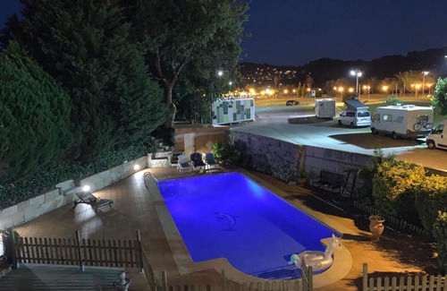 Poio Apartment | Casa Mavimar Playa