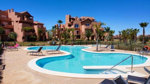 Torre-Pacheco Apartment | Casa Menor