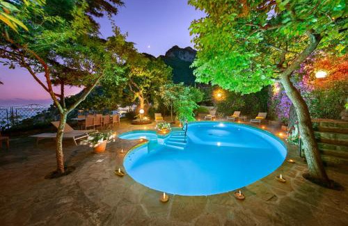 Positano Apartment | Casa Mercè Positano