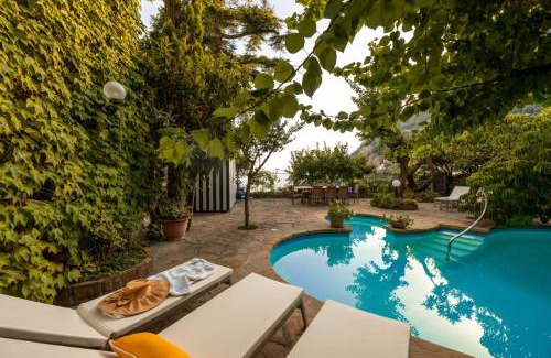Positano Apartment | Casa Mercè Positano