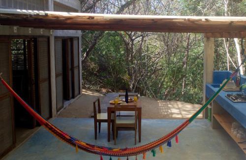 Mazunte Hotel | Casa Mermejita