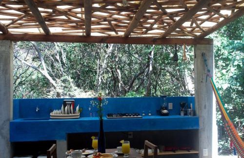 Mazunte Hotel | Casa Mermejita