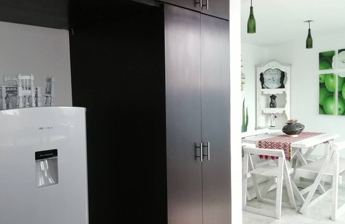 Ciudad Lopez Mateos Condo | Casa Mexicana! Near malls and Zona Esmeralda, security and cleaning measurements