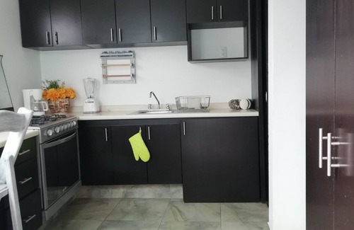 Ciudad Lopez Mateos Condo | Casa Mexicana! Near malls and Zona Esmeralda, security and cleaning measurements
