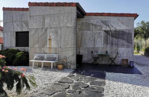 Porto do Son House | Casa Miñortos