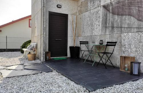 Porto do Son House | Casa Miñortos