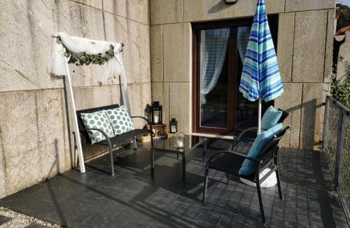 Porto do Son House | Casa Miñortos