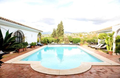 New Golden Mile Villa | CASA MICHAEL - El Paraiso, Marbella