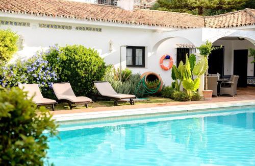 New Golden Mile Villa | CASA MICHAEL - El Paraiso, Marbella