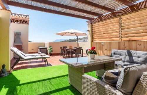 Mijas Apartment | Casa Mirador Ref #30