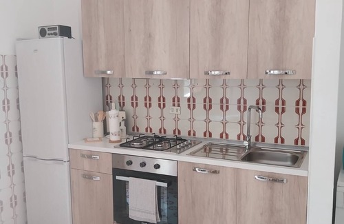 San Lucido Apartment | Casa Miramar - Quiet apartment in the countryside with terrace and sea view