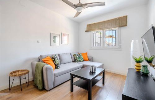 Almeria Centro Apartment | Casa Miraya Ático
