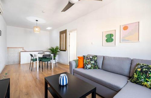 Almeria Centro Apartment | Casa Miraya Ático