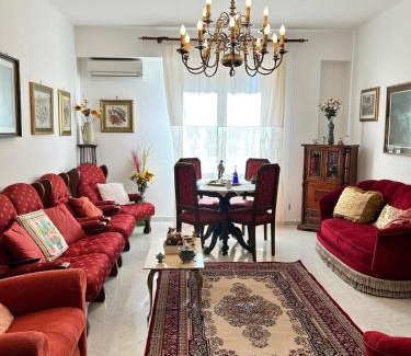 Aspra Apartment | Casa Mirella