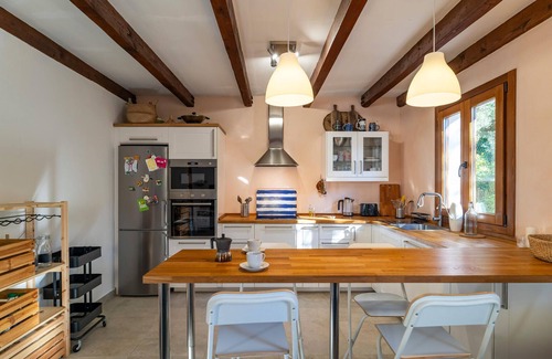 Castellar de la Frontera House | Casa Mirto