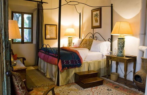 Zona Centro Hotel | Casa Mision de San Miguel