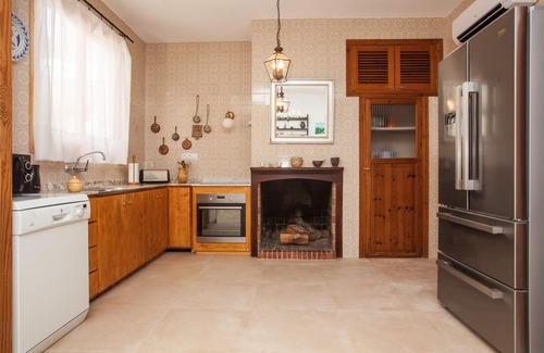 Ses Salines Cottage | Casa Mitja a litle paradise . free wifi