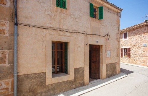 Ses Salines Cottage | Casa Mitja a litle paradise . free wifi