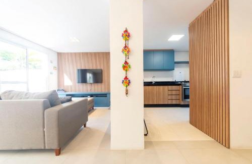 Morro das Pedras House | Casa Moderna em Condomínio Fechado SA1652