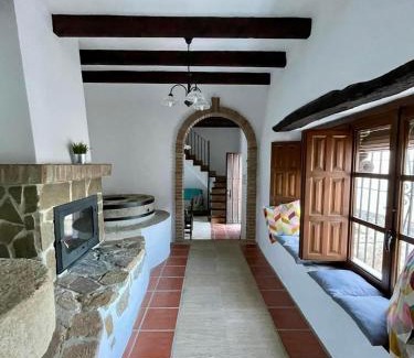 Yunquera House | Casa Molino de los Patos
