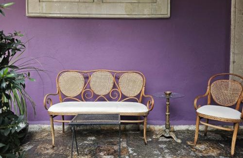 Coyoacan House | Casa Monasterio