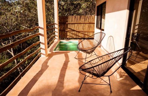 San Agustinillo House | Casa Mono
