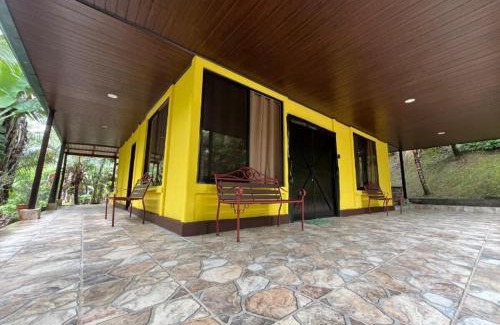 Limon House | Casa Montaña