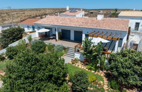 Vila do Bispo House | Casa Monte Salema