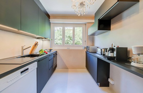 Locarno Apartment | Casa Monti Belvedere