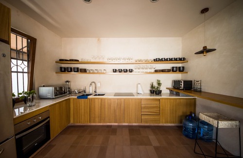Americana House | Casa Montore by Barrio Mexico