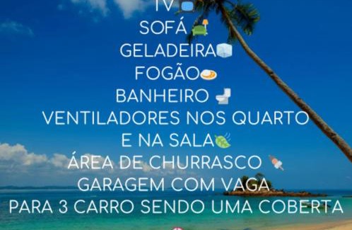 Guarapari House | Casa Morais