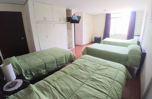 Arequipa Hotel | Casa Mores Inn