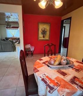 Bijagua House | Casa morfo